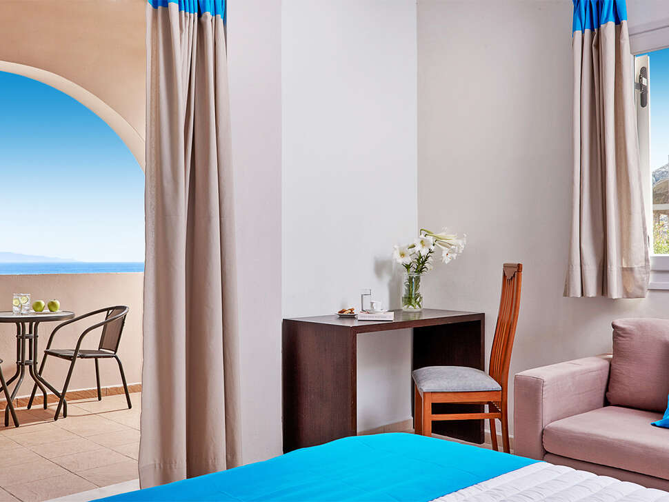 Een foto van Terra Blue Hotel