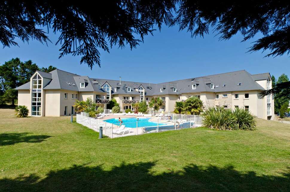 Accommodatie foto: Residence Ker Mael