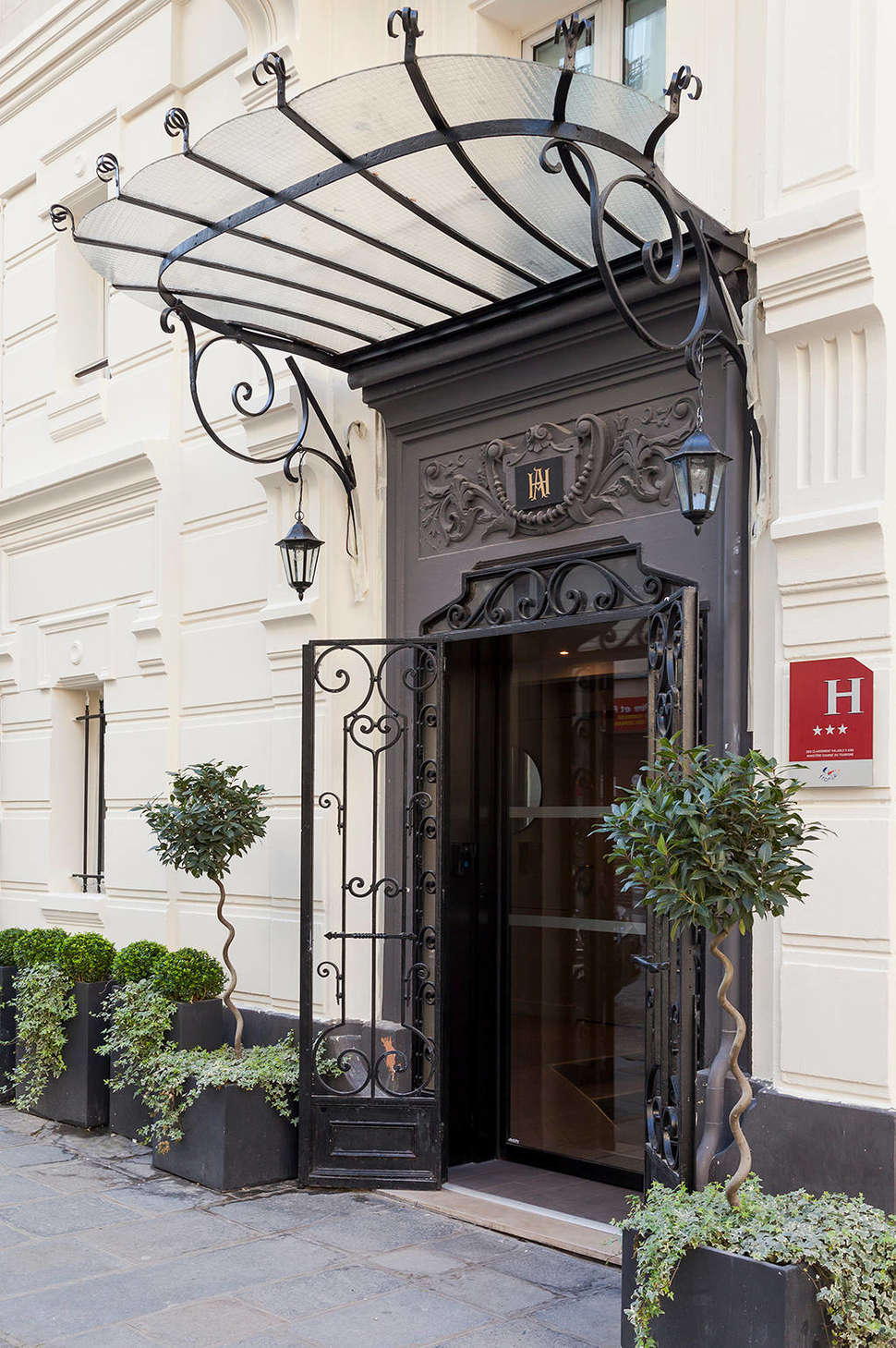 Een foto van Hotel Appia la Fayette