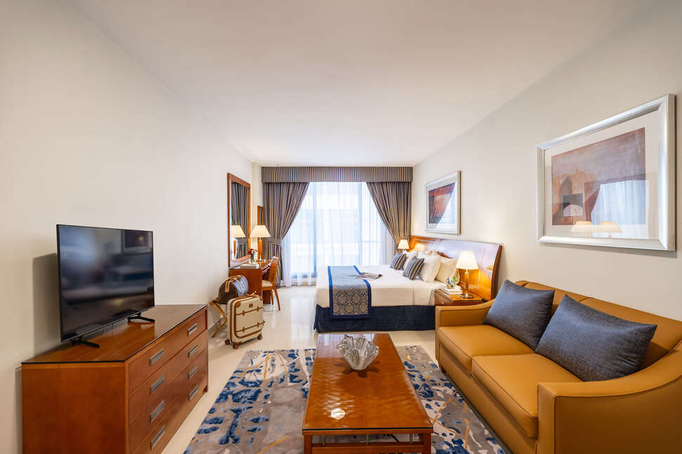 Een foto van Aparthotel Golden Sands