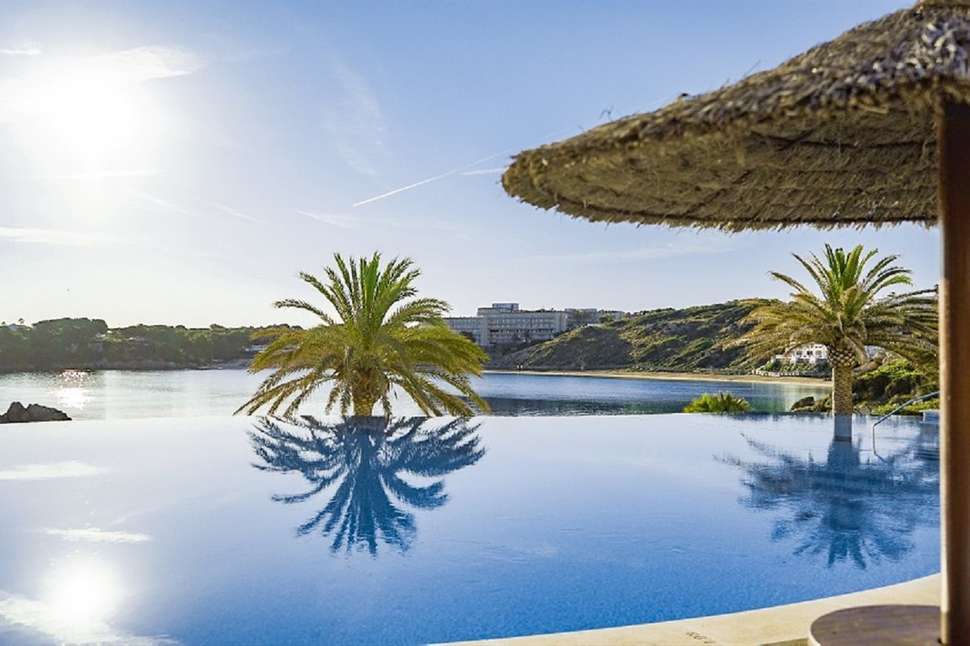 Een foto van White Sands Beach Club