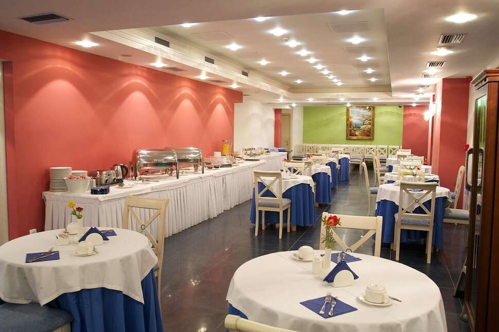 Een foto van de faciliteiten bij Hotel Kefalonia Bay Palace