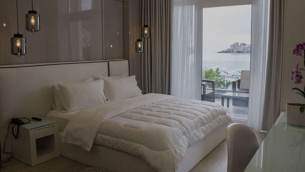 Ein Foto Demi Hotel