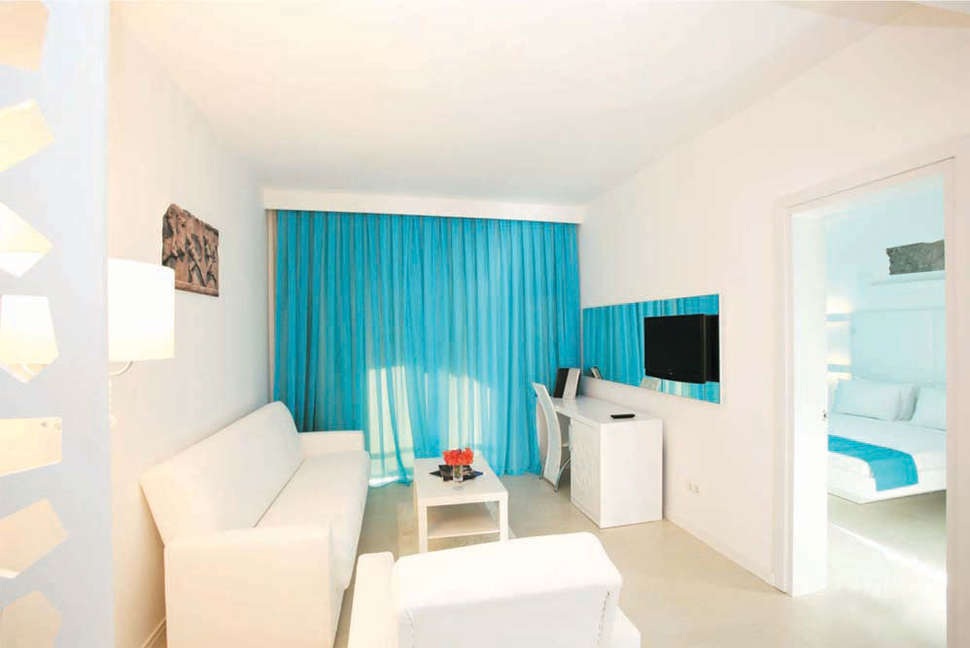 Een foto van Costa Luvi Hotel