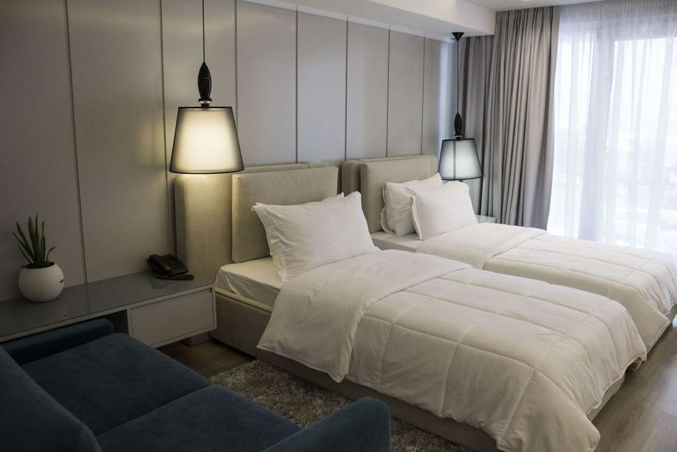 Ein Foto Demi Hotel