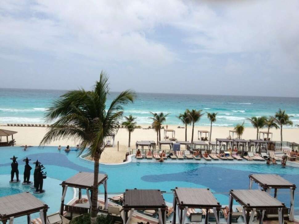 Een foto van The Royal Cancun