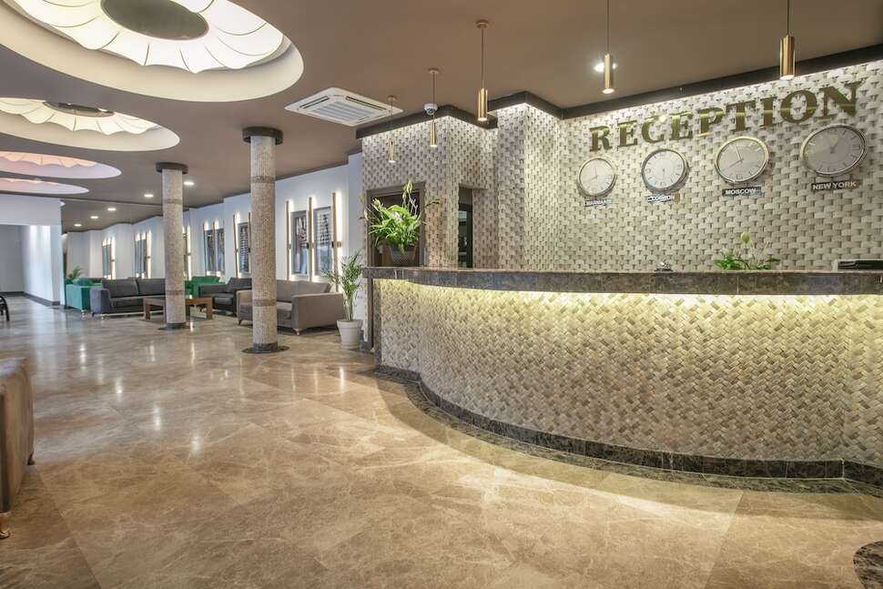 Een foto van Arbatt Marmaris Hotel