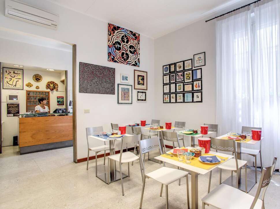 Een foto van Hotel Nuova Italia