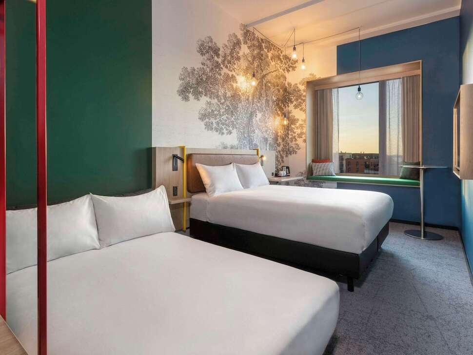 Een foto van Ibis Styles Kopenhagen Orestad