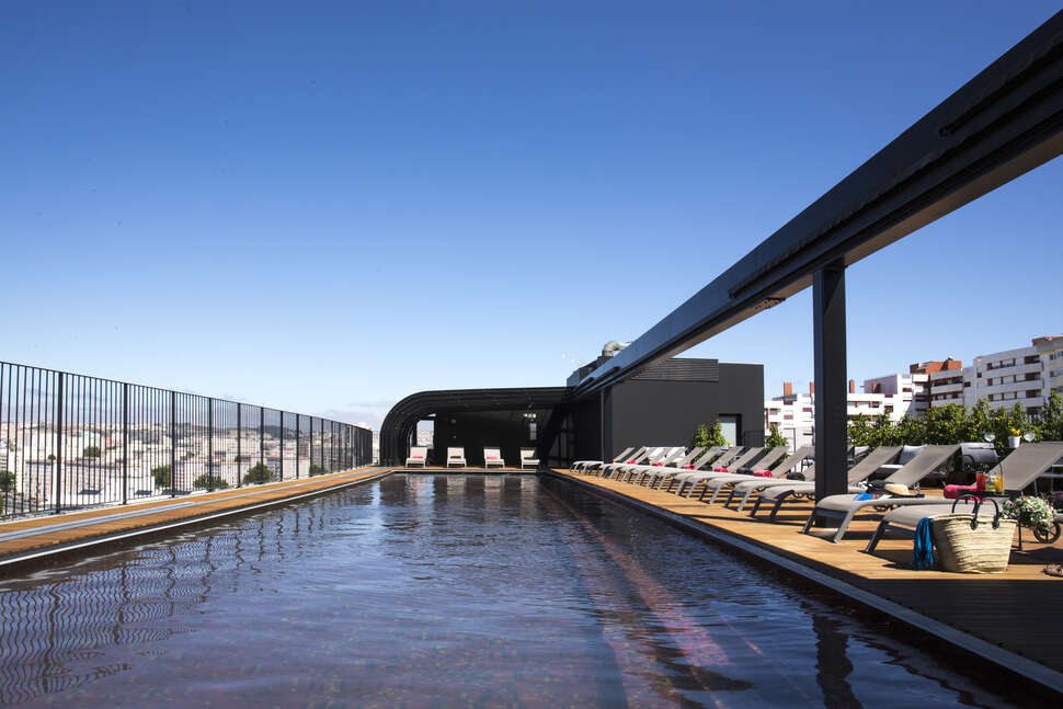 Een foto van Upon Lisbon Prime Residences