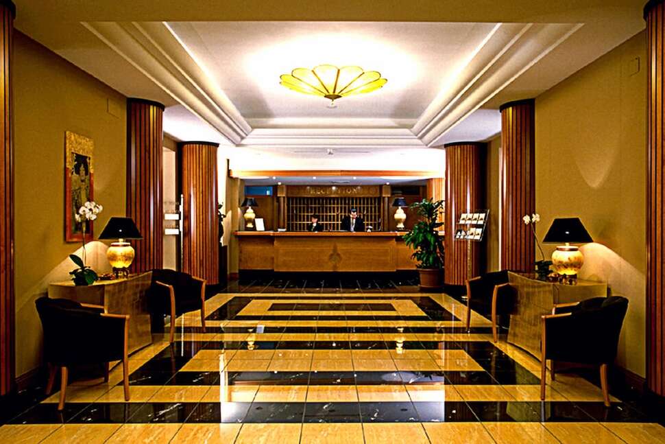 Ein Foto vom Innenbereich im Ramada by Wyndham Naples