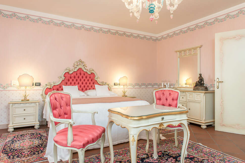 Een foto van Duchessa Isabella Hotel & Spa