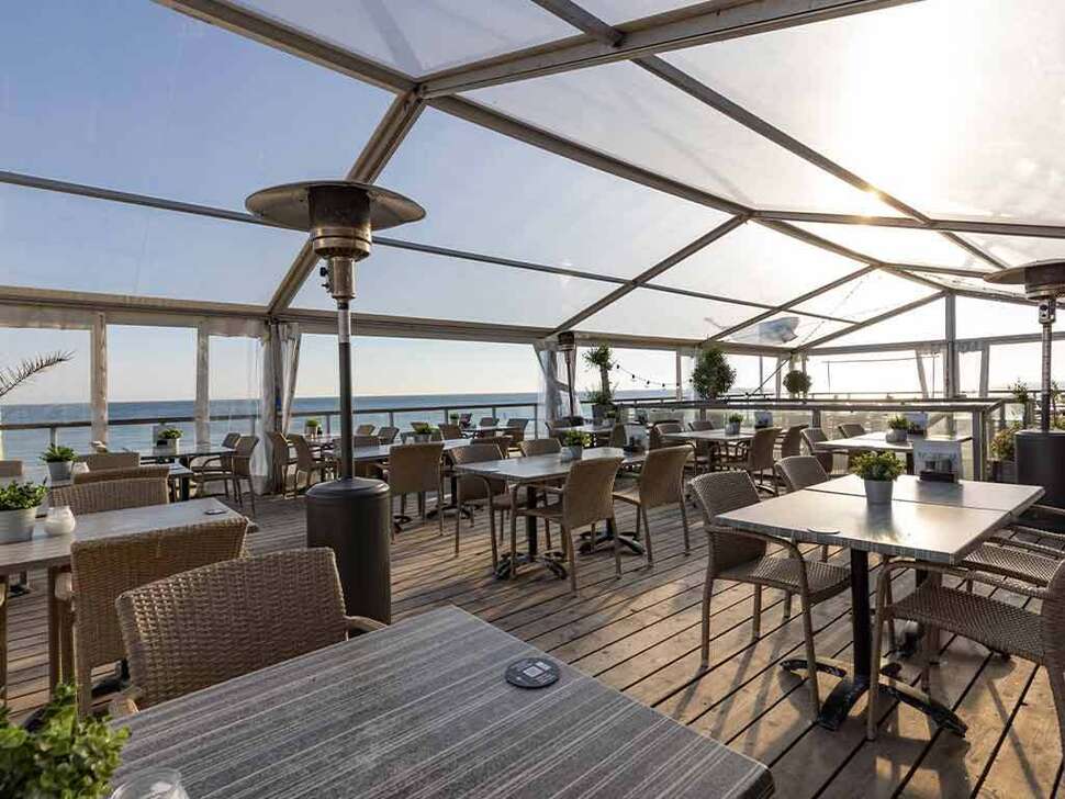 Een foto van Fletcher Zuiderduin Beachhotel