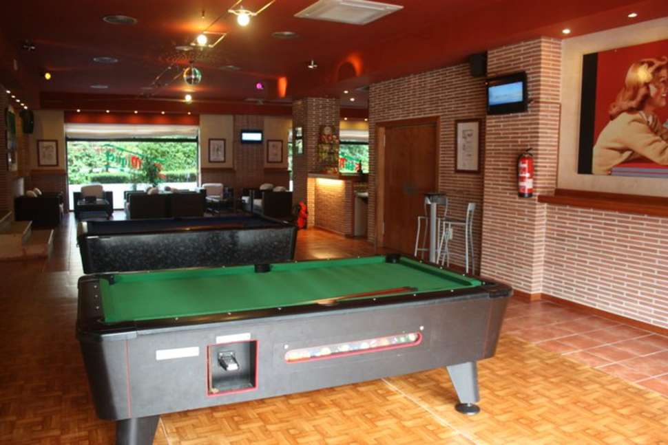 Een foto van de faciliteiten bij Ohtels Vila Romana