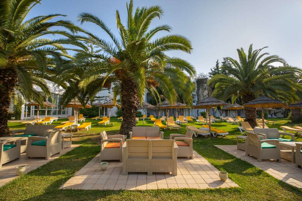 Een foto van Shalimar Hammamet