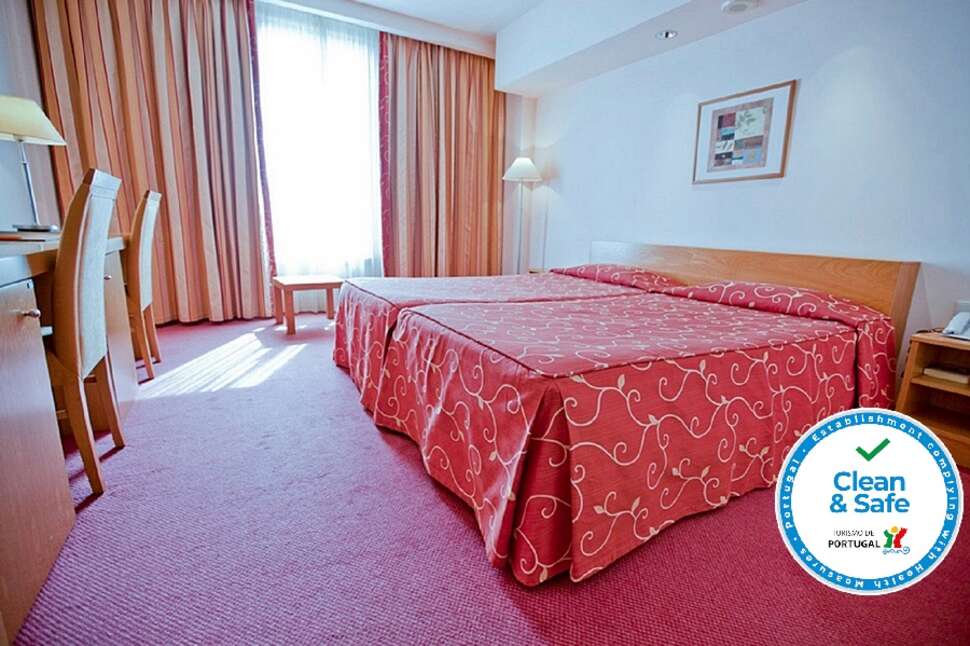 Een foto van Hotel Premium Porto Maia