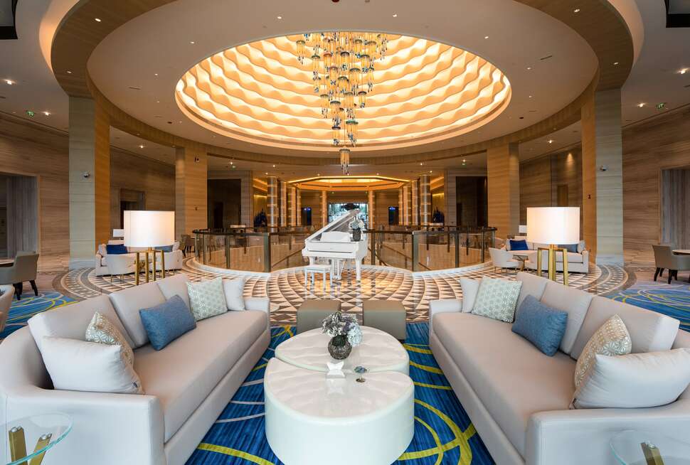 Ein Foto Rixos Marina Abu Dhabi