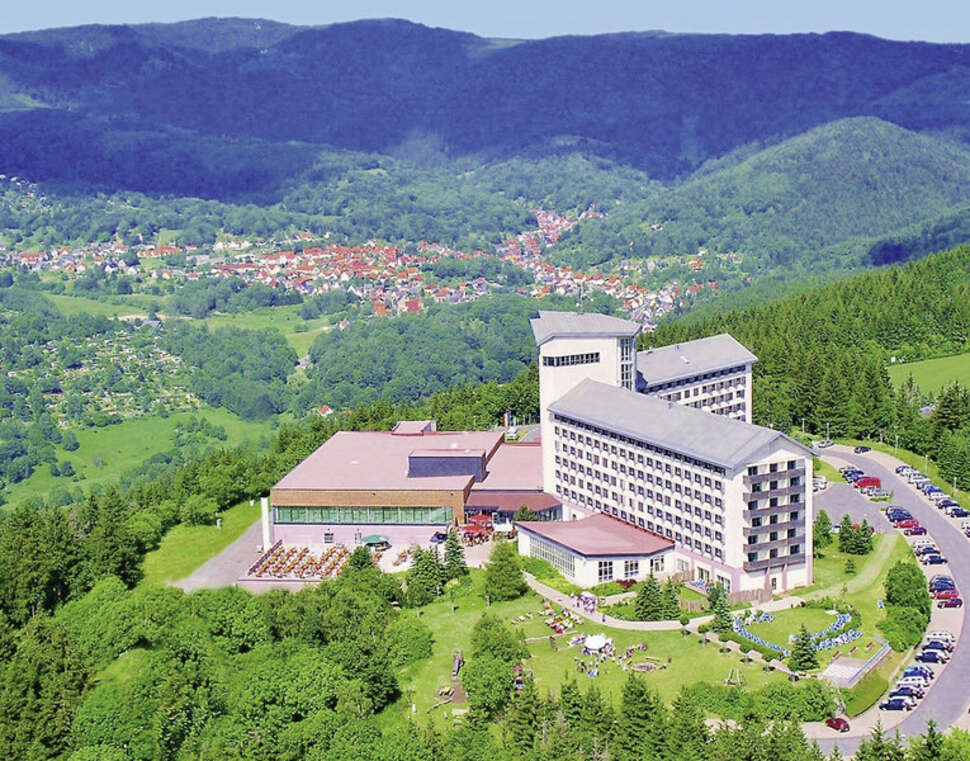 Ein Foto Ringberg Hotel