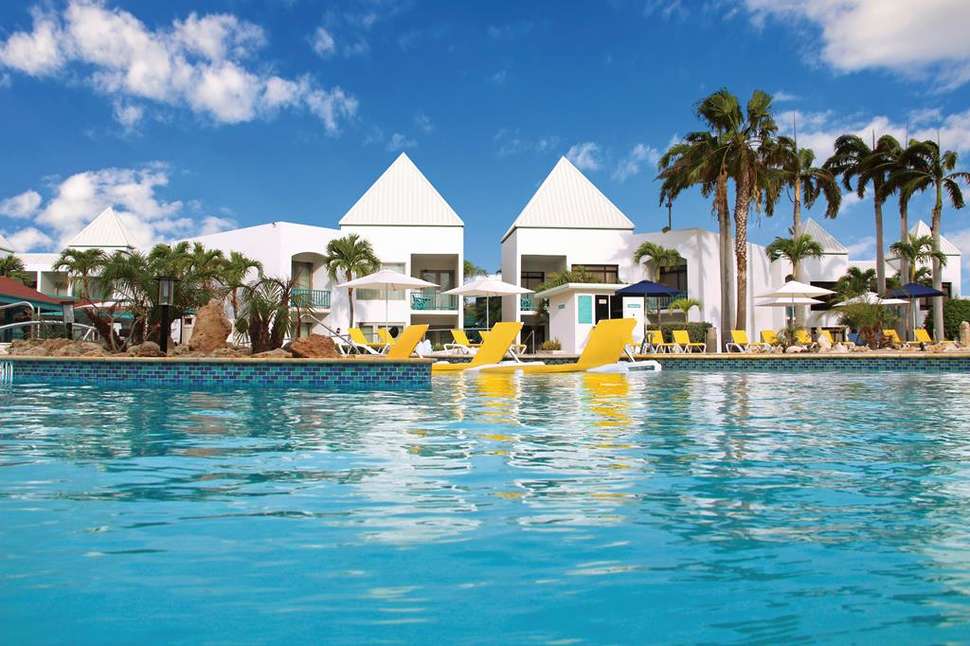 Een foto van Courtyard by Marriott Aruba Resort