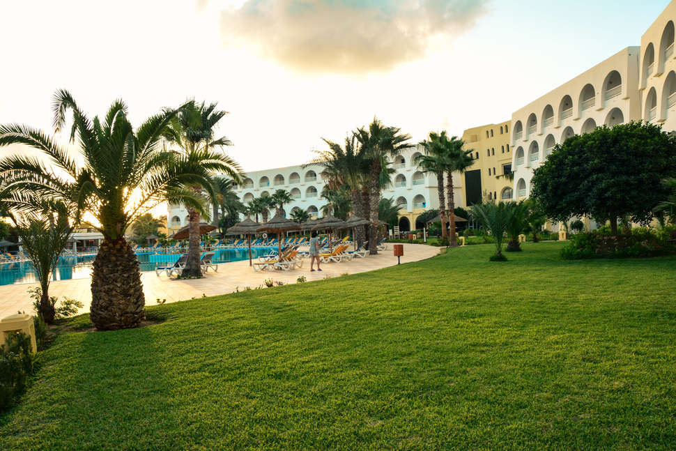 Een foto van Sidi Mansour Resort & Spa