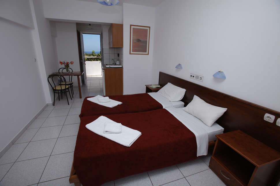 Een foto van Bellos Appartementen