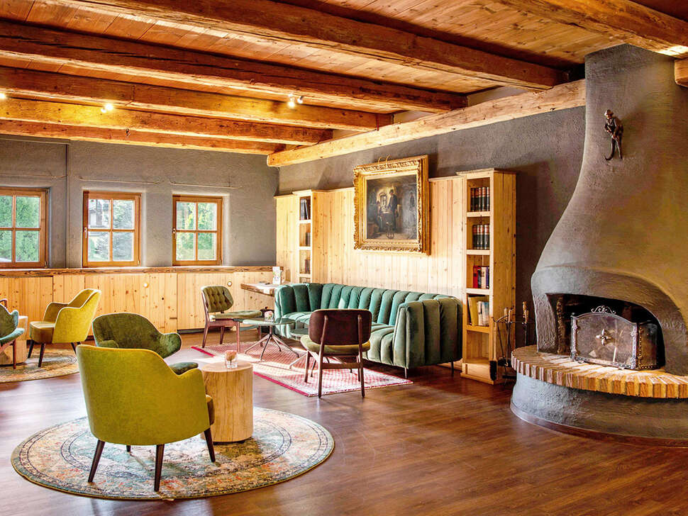 Een foto van Hotel Das Bergmayr