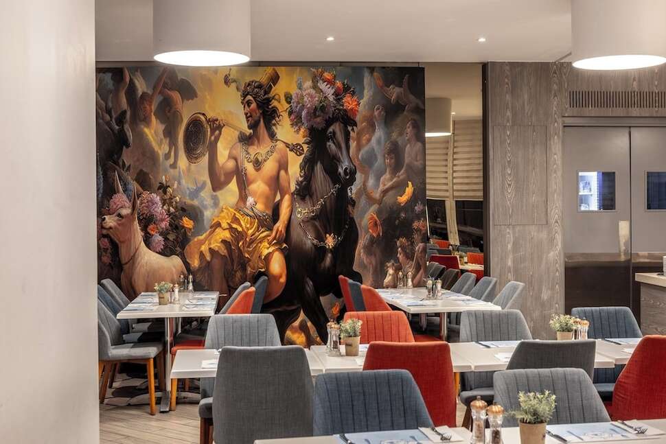 Ein Foto Park Beach Hotel