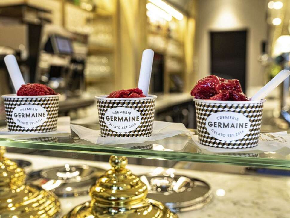 Een foto van Mercure Antwerp City Centre