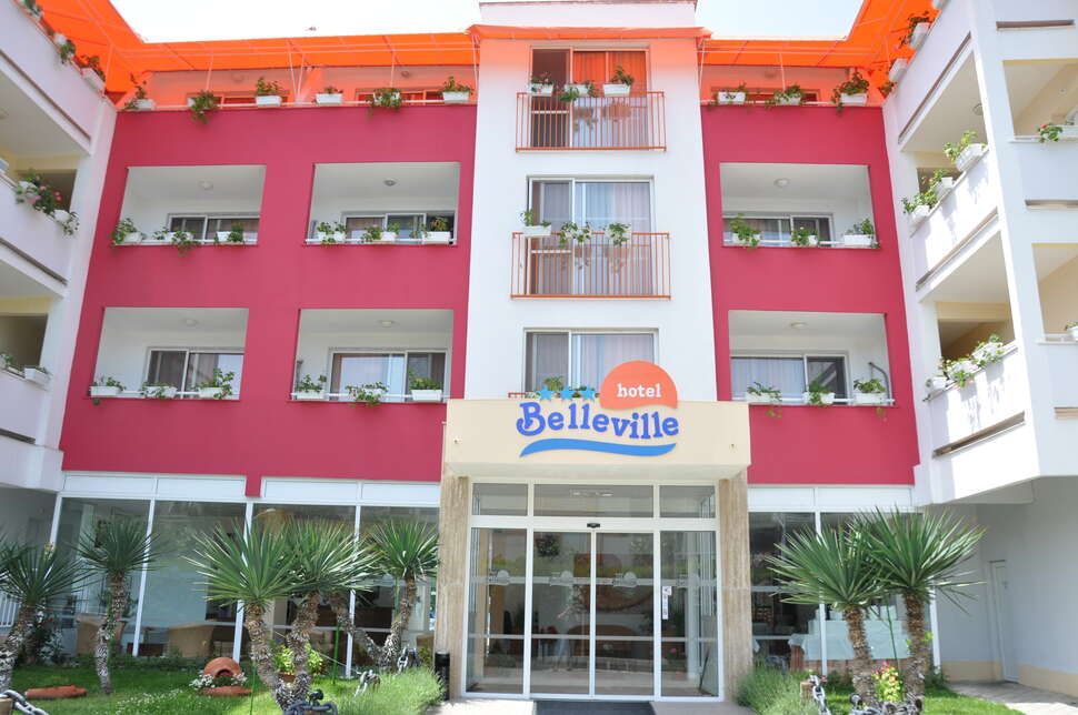 Een foto van Hotel Belleville Sunny Beach