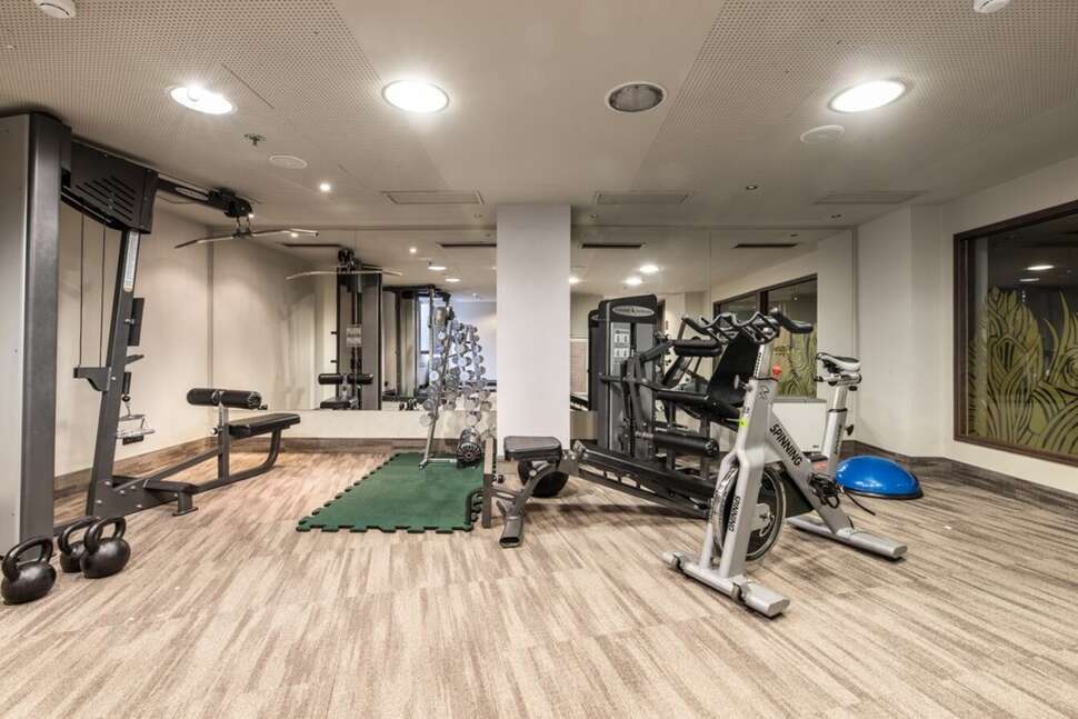 Een foto van Hotel Exe Lev