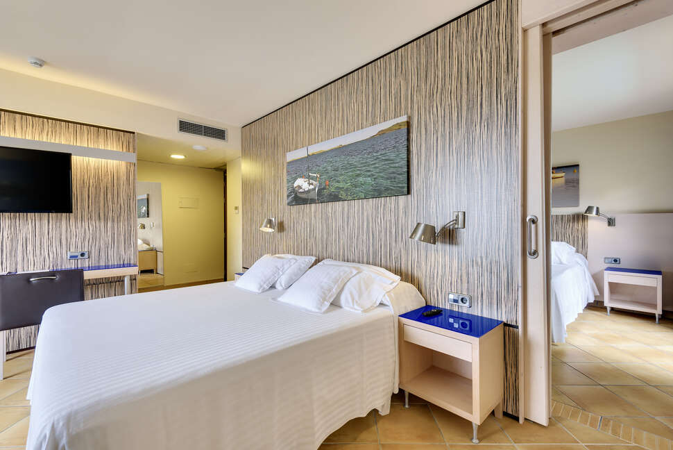 Een foto van Hotel Seth Punta Prima