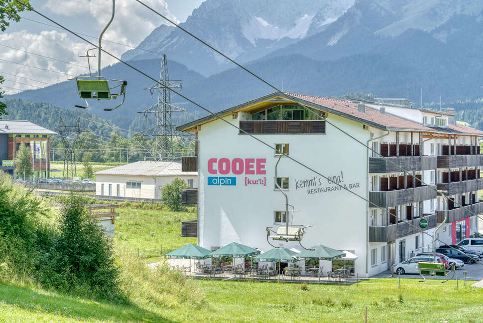 Een foto van Cooee Alpin Hotel Kitzbuheler Alpen
