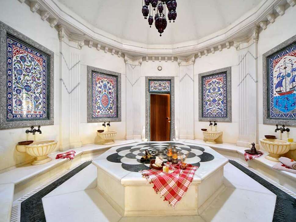 Een foto van Holiday Inn Istanbul City