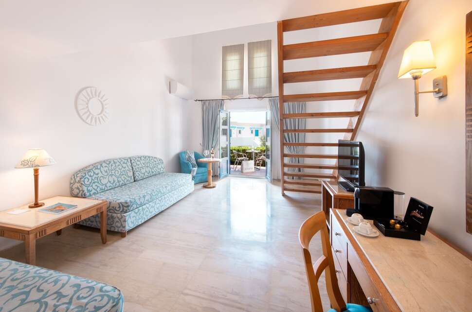 Een foto van Mitsis Norida Beach Hotel