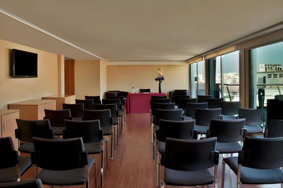 Een foto van Turim Iberia Hotel