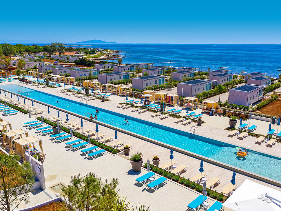 Een foto van Arena Grand Kazela Camping Homes
