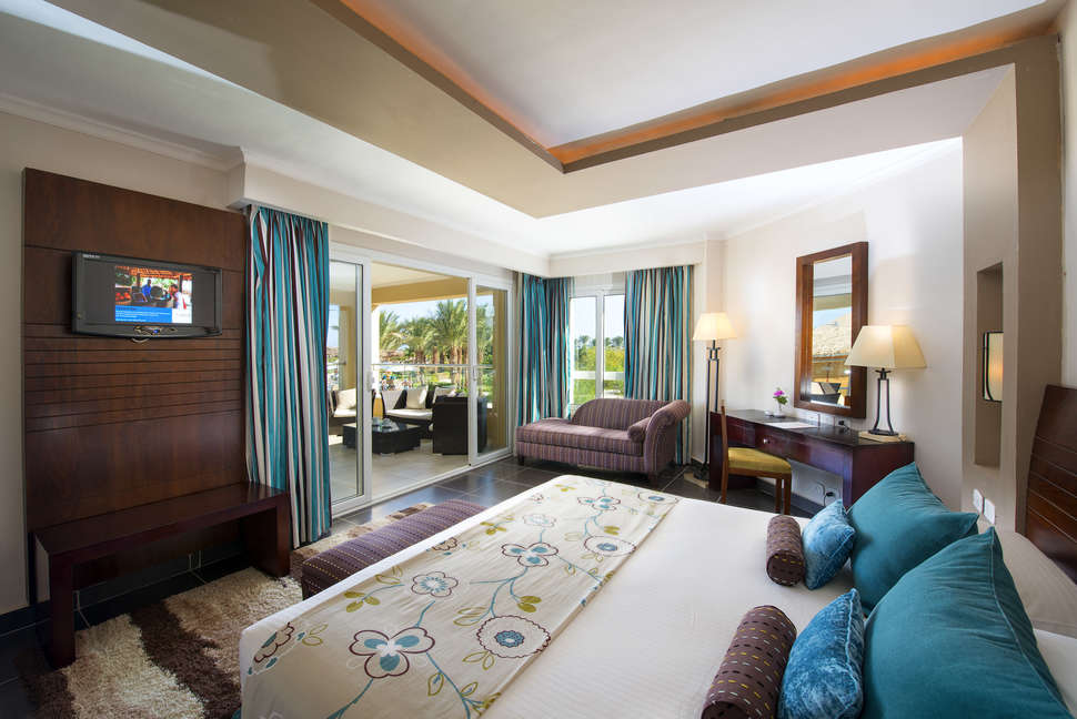 Een foto van Amwaj Beach Club Abu Soma Resort