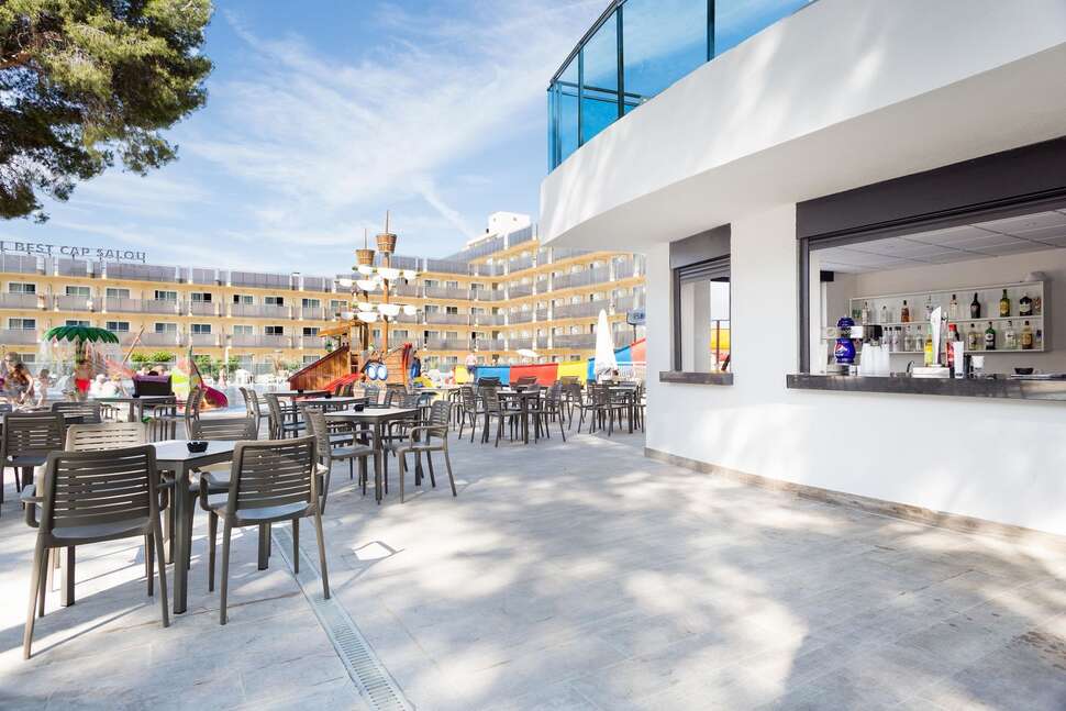 Een foto van Hotel Best Cap Salou