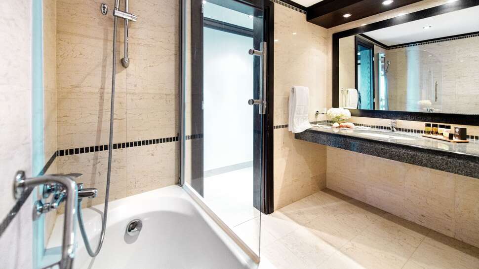 Ein Foto Mitsis Faliraki Beach Hotel & Spa