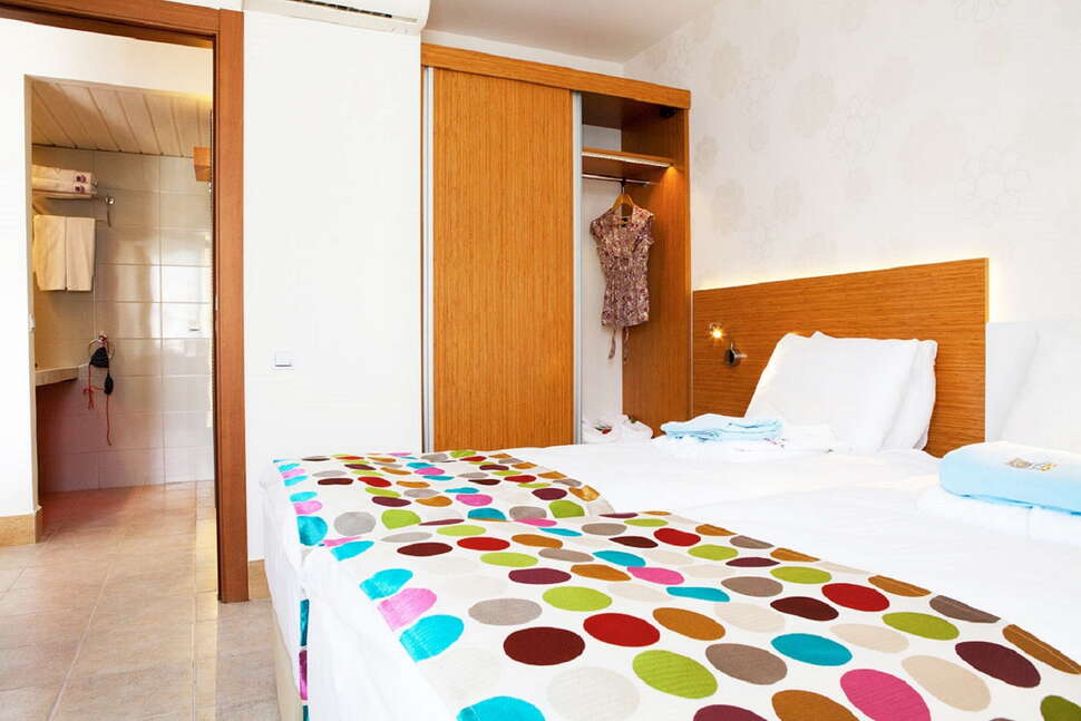 Een foto van Calimera Sunpark Alanya