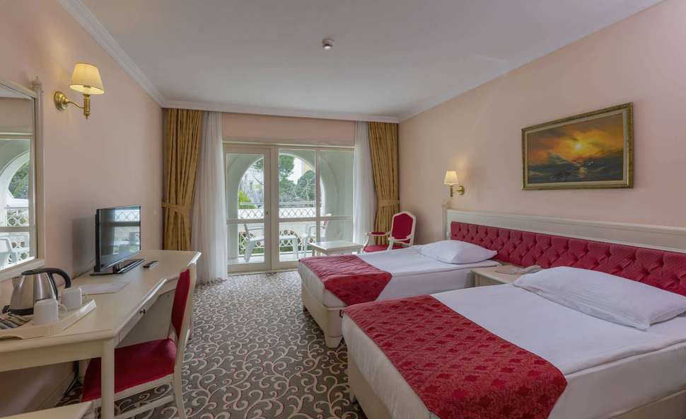 Een foto van Asteria Kremlin Palace Hotel