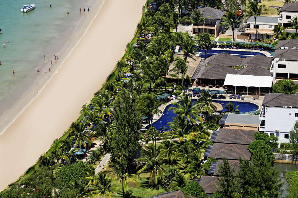 Een foto van Sunprime Kamala Beach