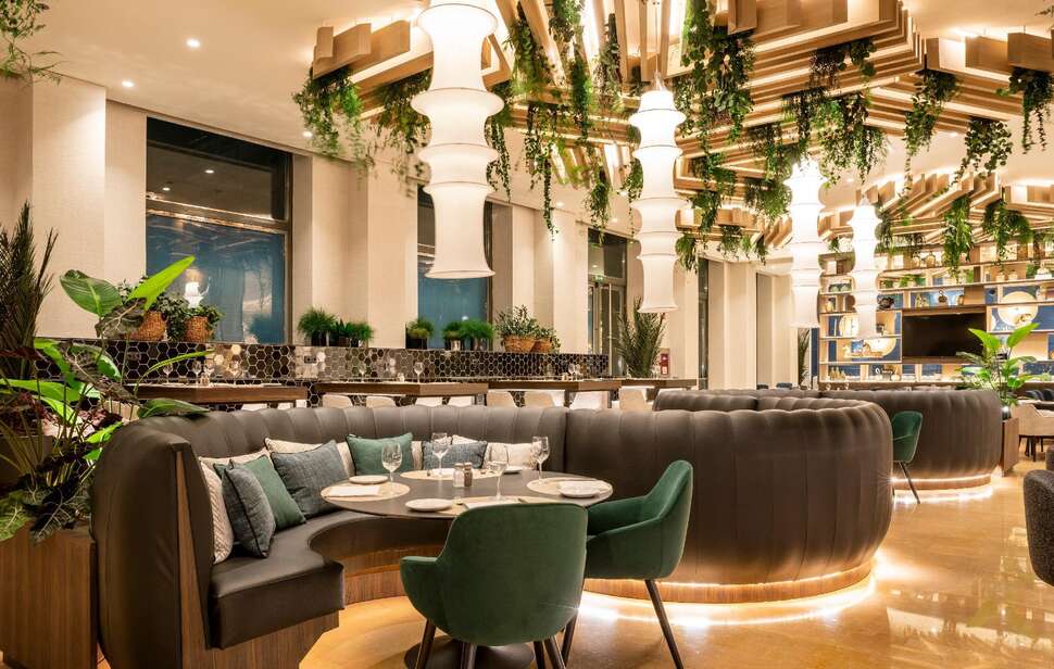 Een foto van Hotel Ilunion Valencia 4