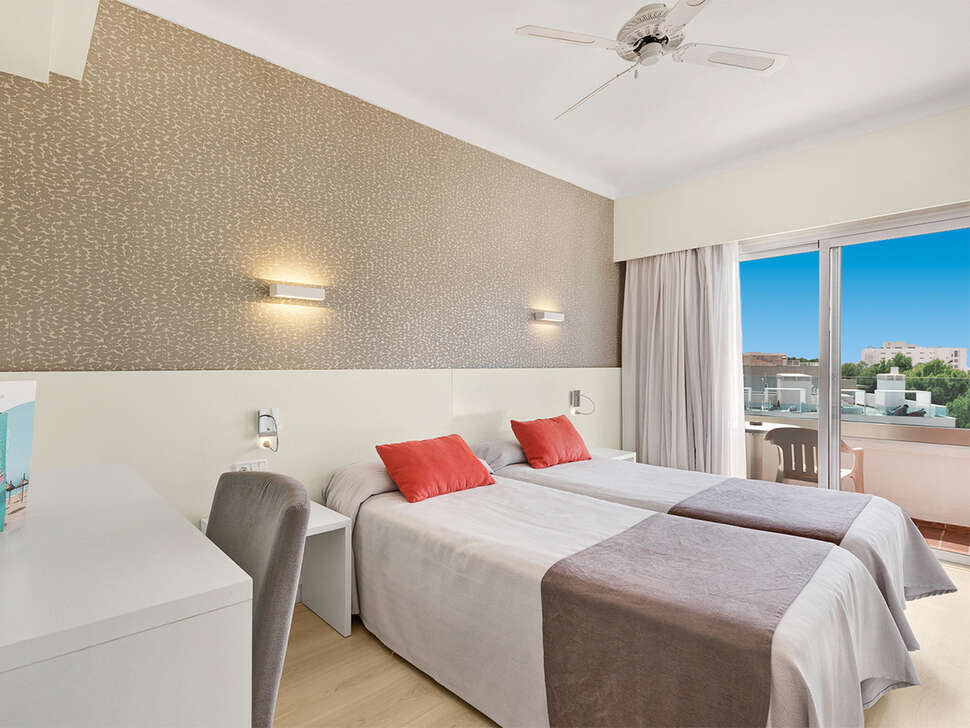Een foto van Hotel Metropolitan Playa