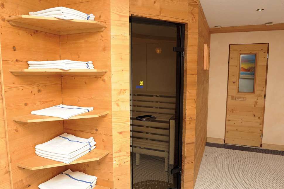 Een foto van de faciliteiten bij Hotel Rosslwirt
