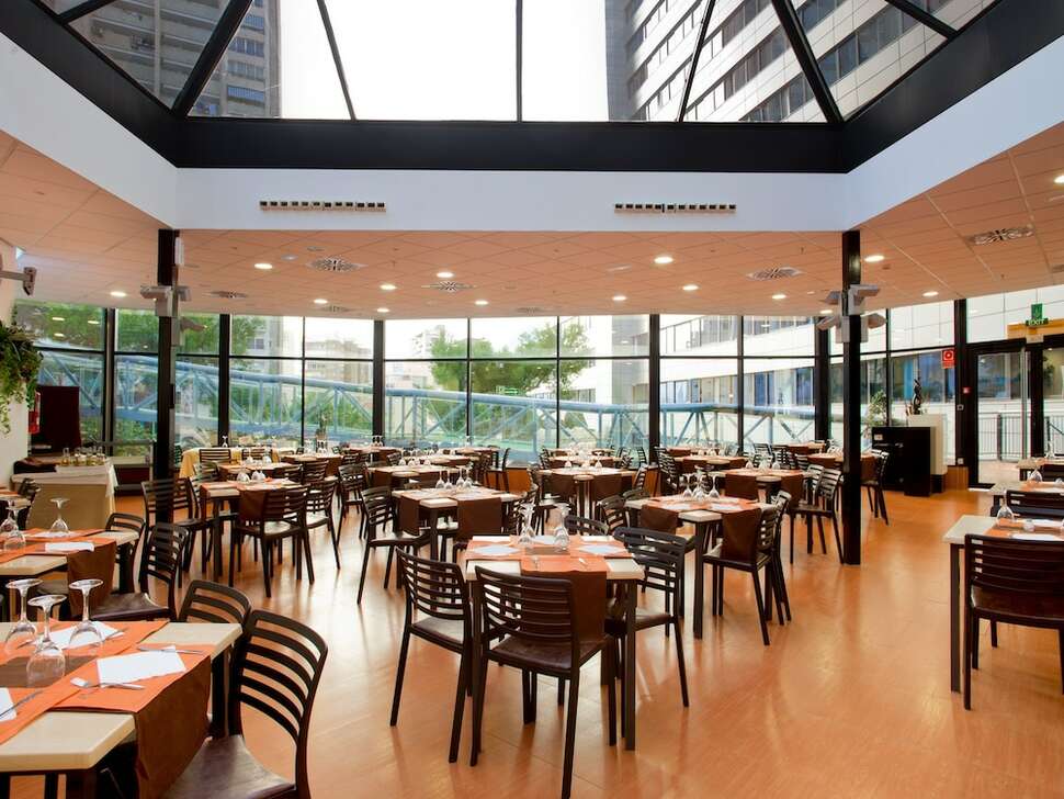 Een foto van de faciliteiten bij Hotel Magic Aqua Rock Gardens
