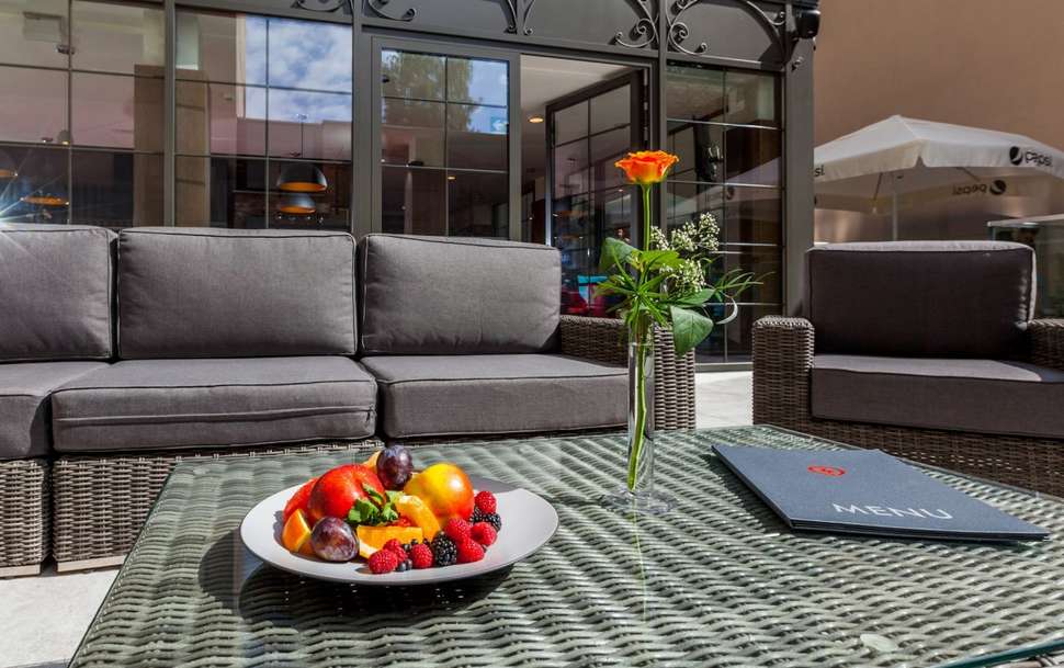 Een foto van Hotel Leonardo Boutique Hotel Krakow