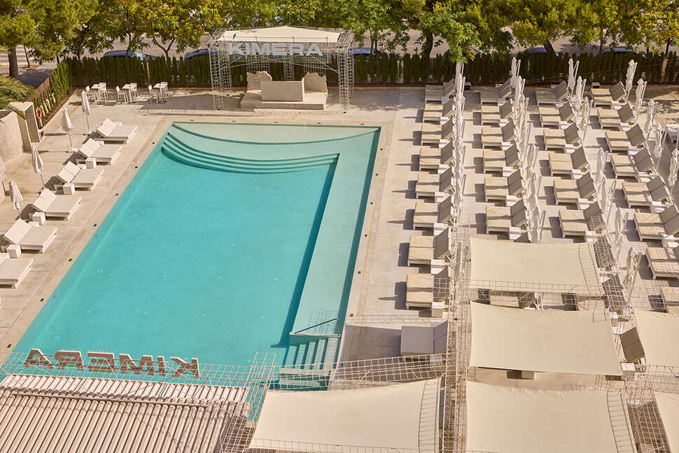 Een foto van Hotel Astoria Playa