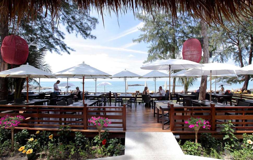 Een foto van Sentido Khao Lak Resort