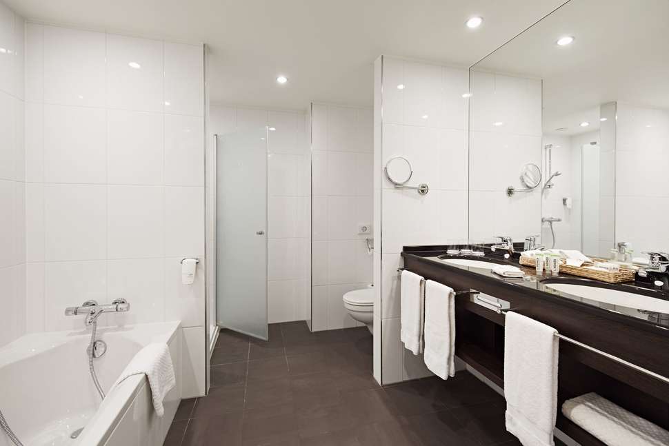 Een foto van Lindner WTC Hotel & City Lounge